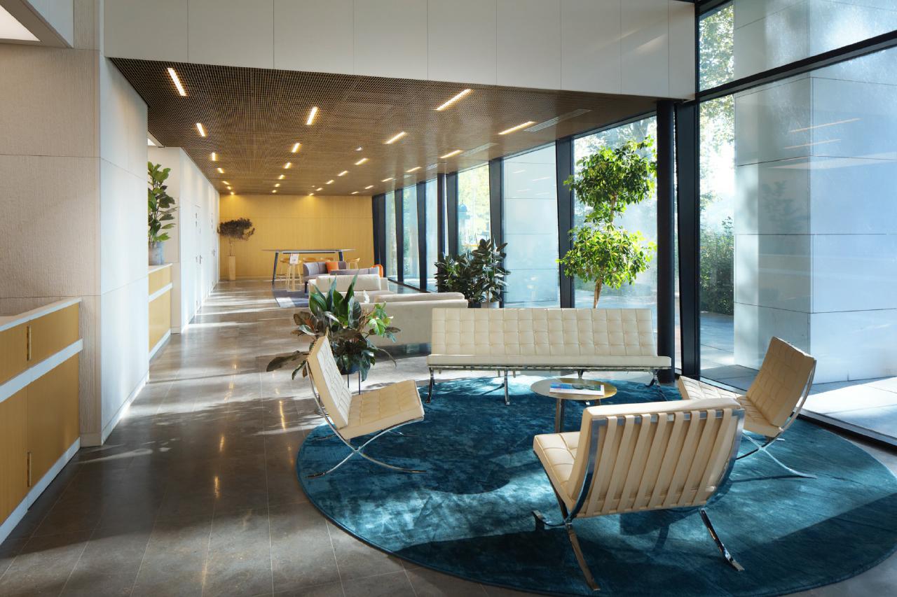 Bureau Courbevoie 4008m² Location bureau Courbevoie Hauts-de-Seine OLBUR2100519 29
